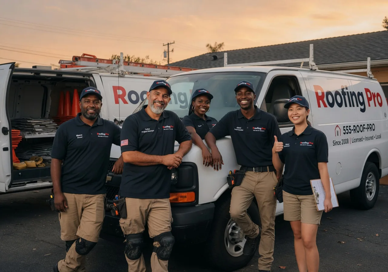 Roof Repair Near Me company in Weiner, AR